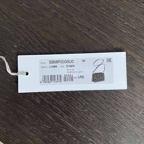 [BNWT–Slightly Imperfect] Marni Trunk Slim Shoulder Bag Brown🤎 - Picture 2 of 11